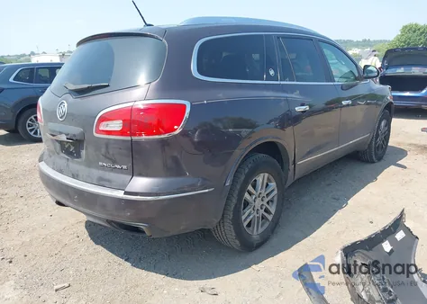 2015 Buick Enclave Convenience from USA, damaged, VIN 5GAKRAKD4FJ147205